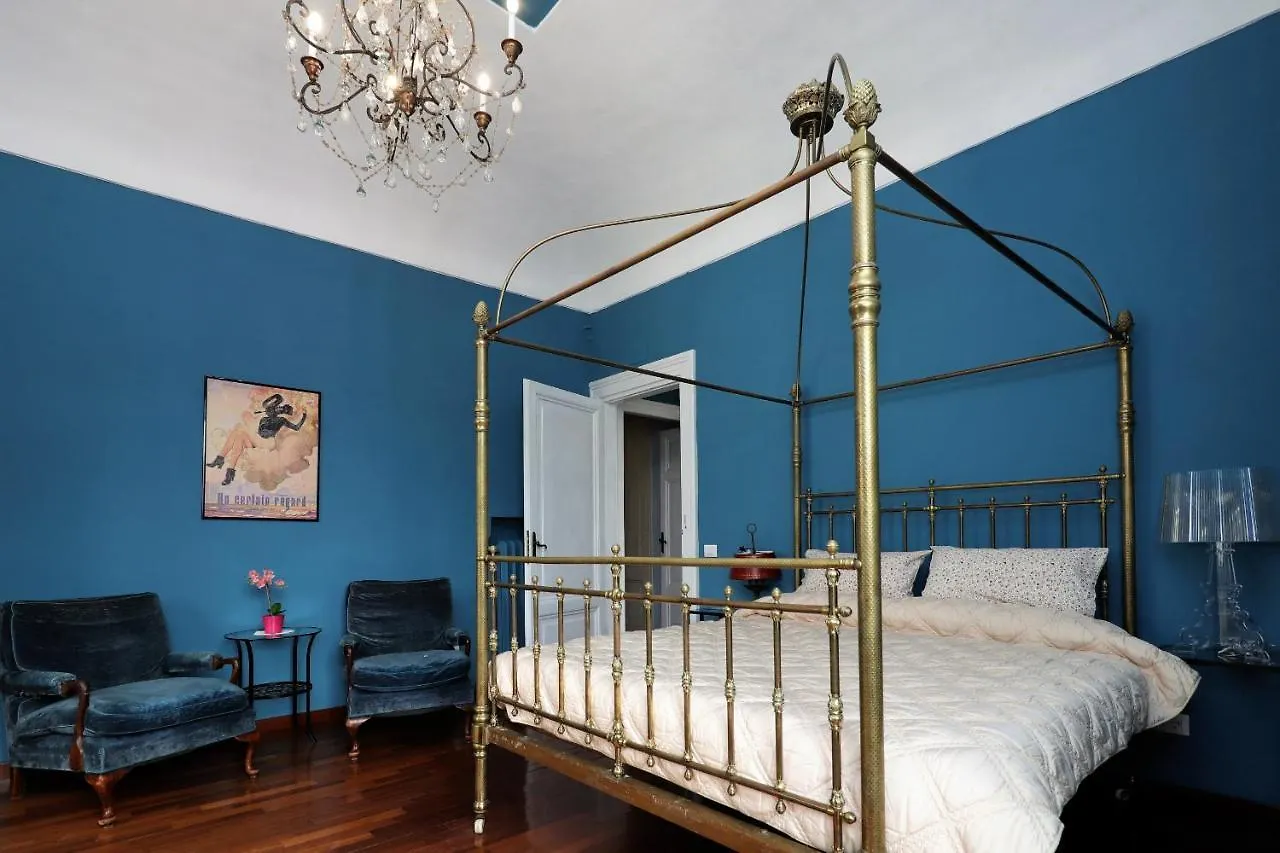Trevi Grand Blu Suite B&B Roma Bed & Breakfast