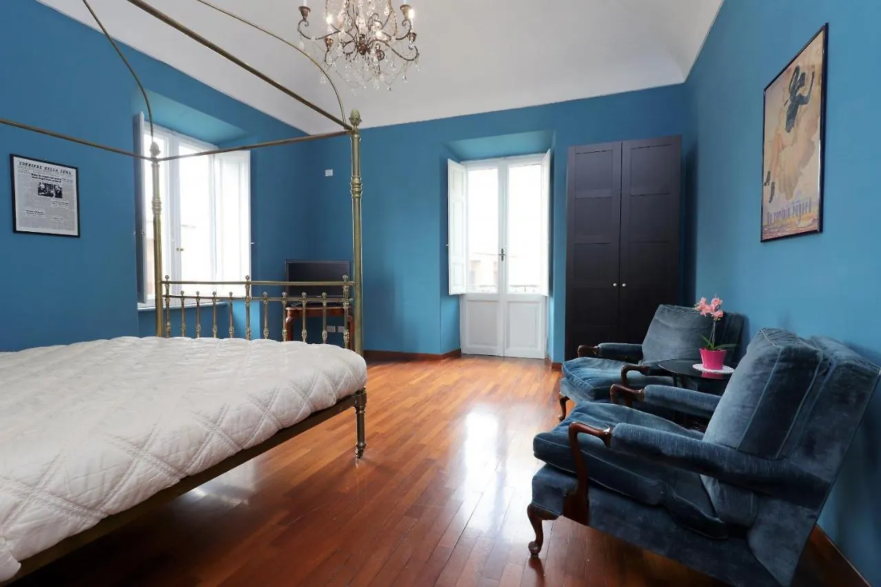 Trevi Grand Blu Suite B&B Roma