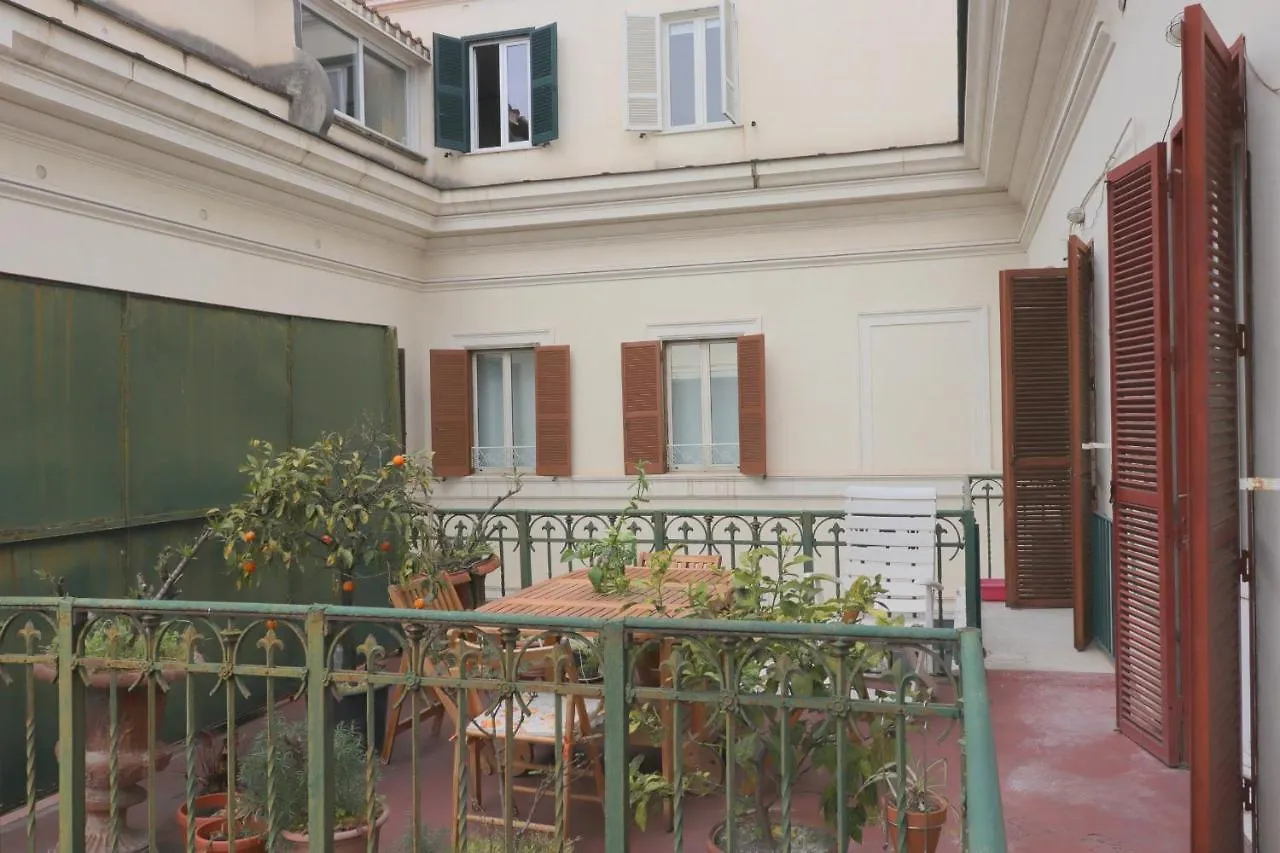 Trevi Grand Blu Suite B&B Roma