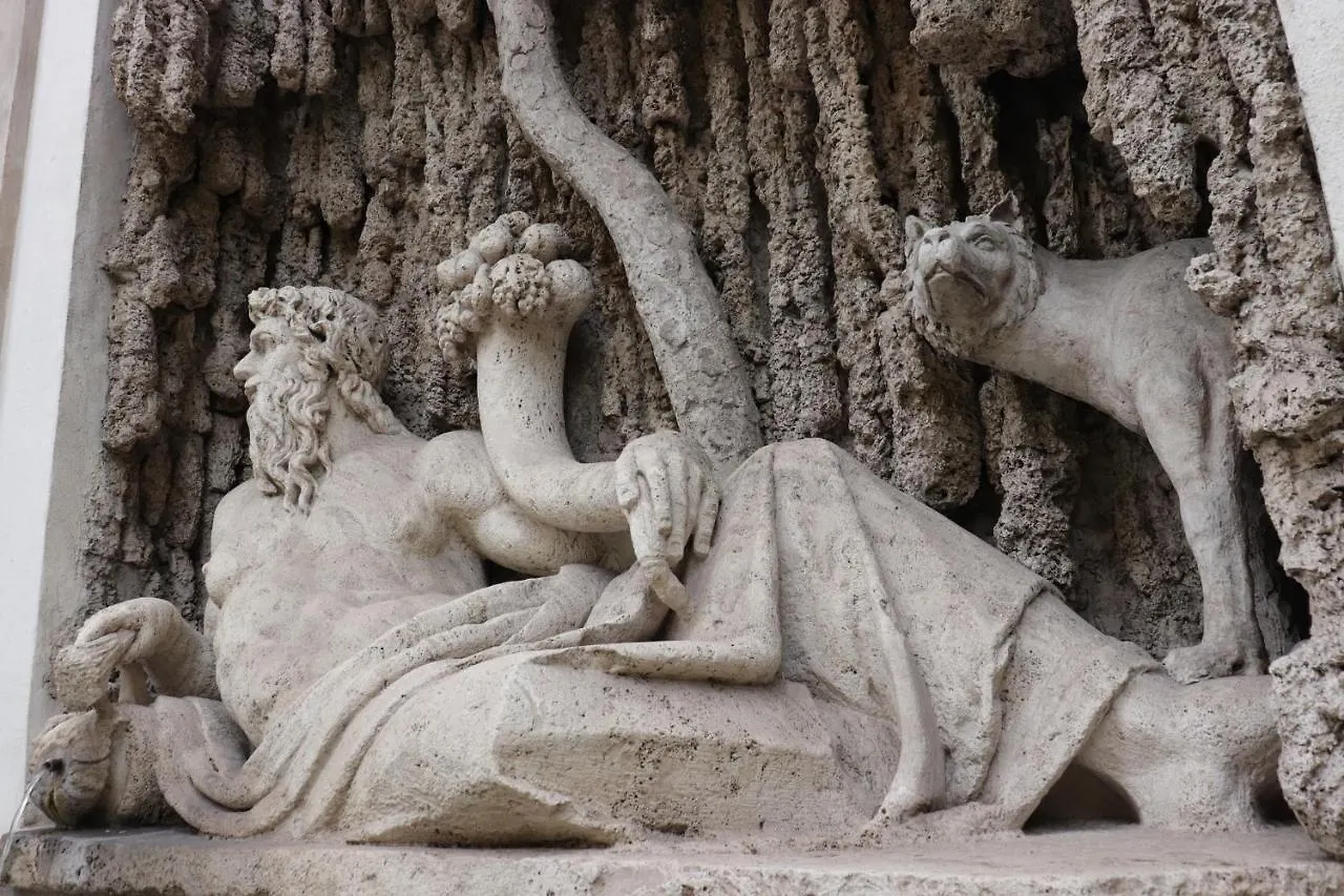 Bed & Breakfast Trevi Grand Blu Suite B&B Roma