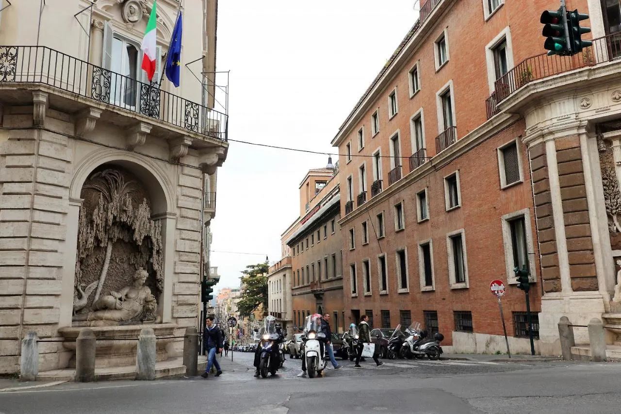 Trevi Grand Blu Suite B&B Roma Italia