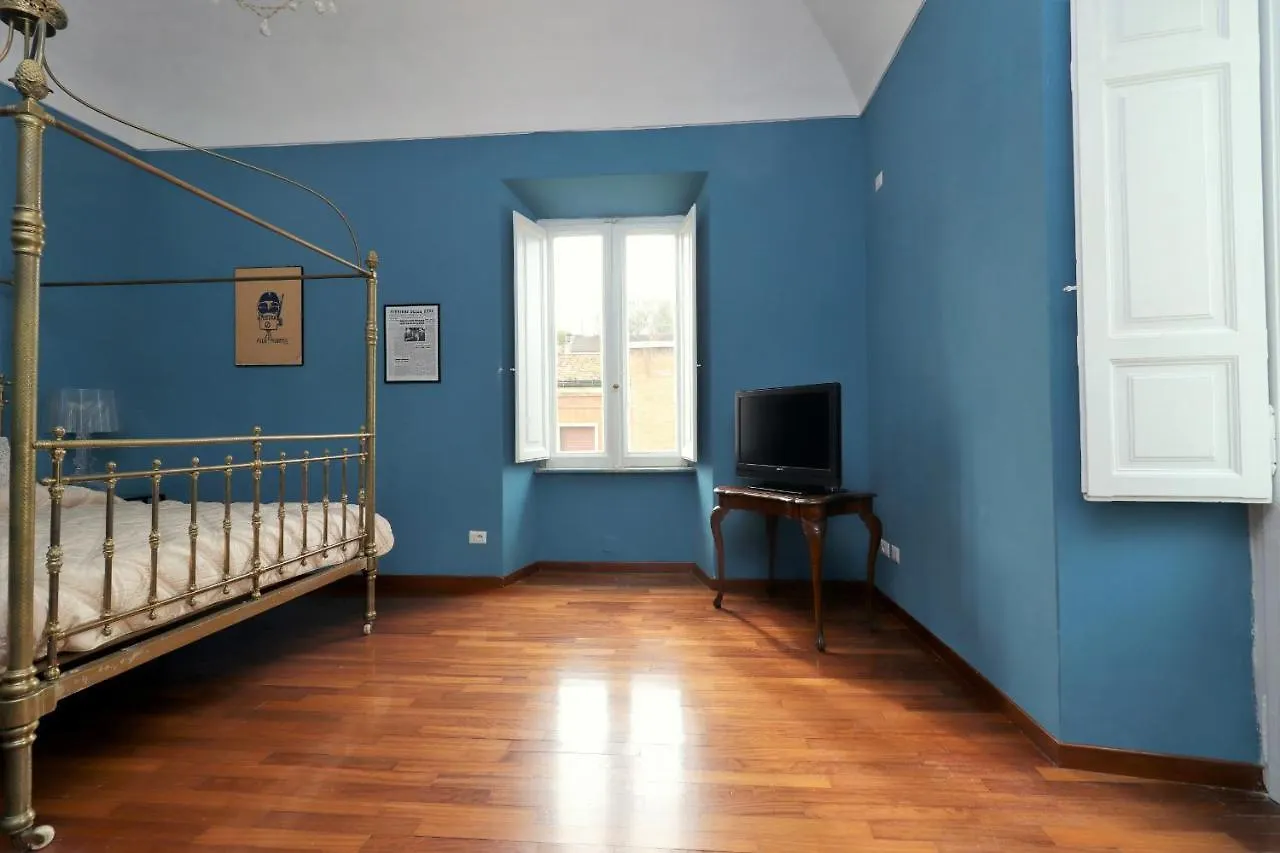 Trevi Grand Blu Suite B&B Roma 0*,  Italia