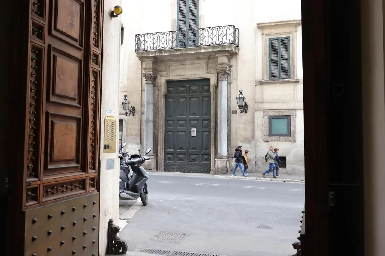 Trevi Grand Blu Suite B&B Roma